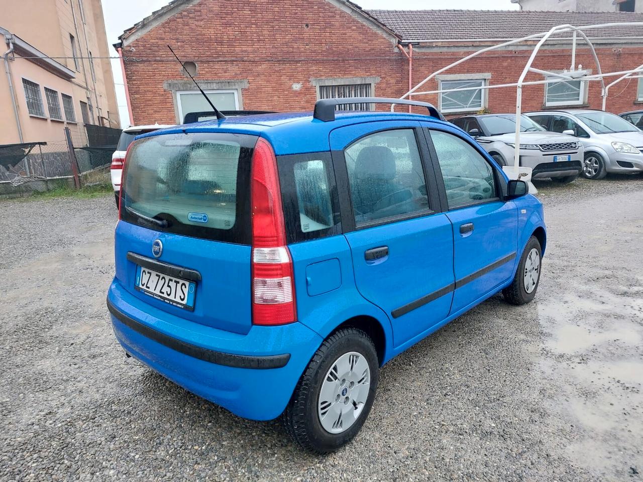 Fiat Panda 1.2 Dynamic KM 46000 UNICO PROPRIETARIO