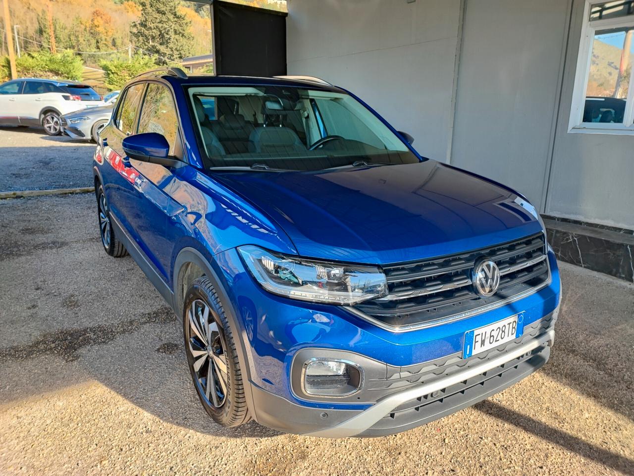 Volkswagen T-Cross 1.6 TDI DSG SCR Advanced BMT