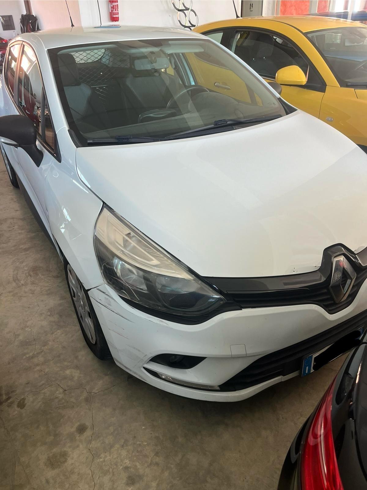 Renault Clio Van dCi 8V 75CV Start&Stop 5 porte Energy Zen