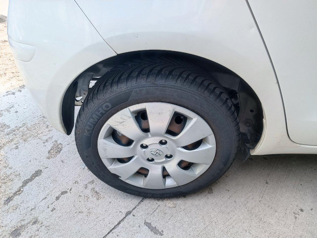Toyota Yaris 5 Porte Yaris 5p 1.0