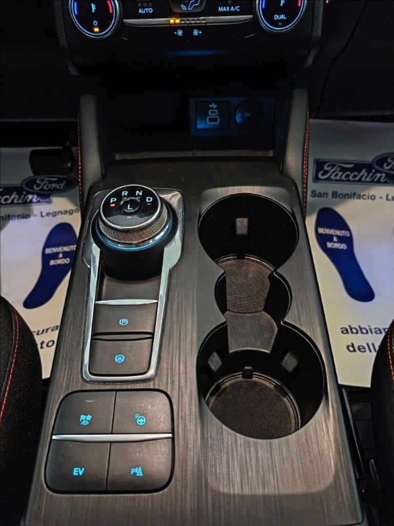 FORD Kuga 2.5 phev ST-Line 2wd 225cv cvt del 2024