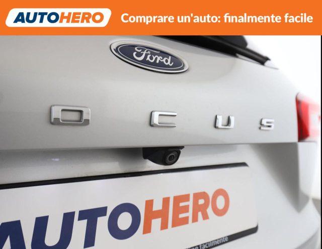 FORD Focus 1.5 EcoBlue 120 CV SW ST-Line