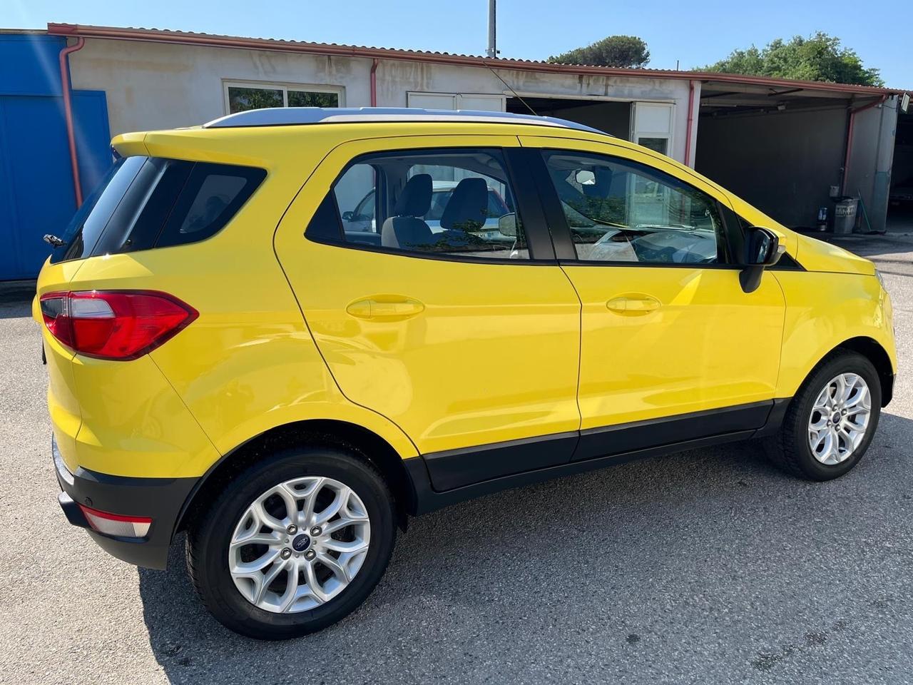 Ford ecosport 1.5 tdci/55cv-full-11/2025