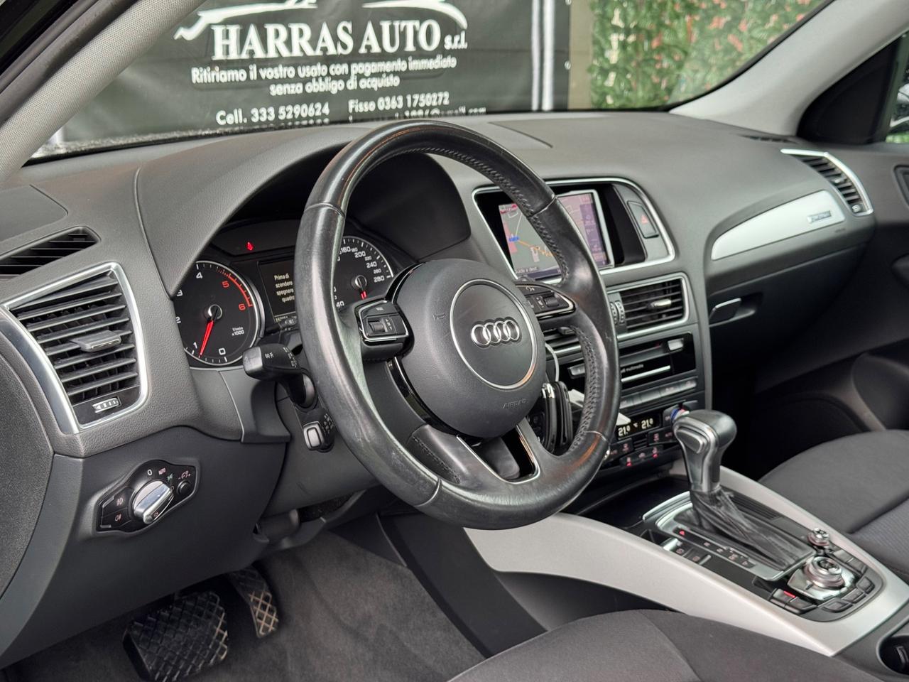 Audi Q5 2.0 TDI 190 CV clean diesel quattro S tronic