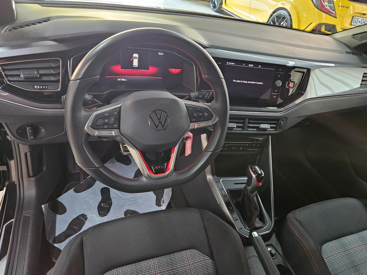 Volkswagen Polo 2.0 TSI DSG GTI - CERCHI "18 - MATRIX- TELECAMERA