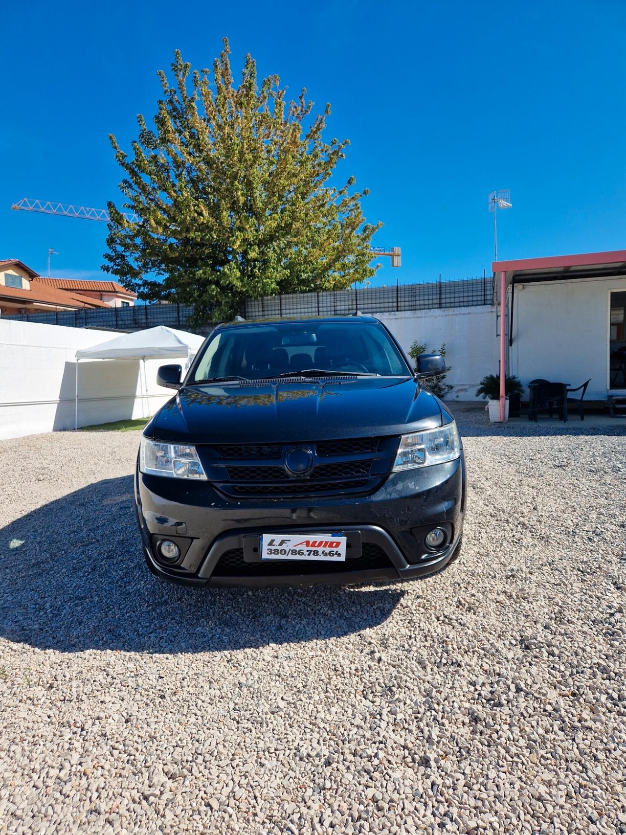 Fiat Freemont 2.0 Multijet 170 CV Urban