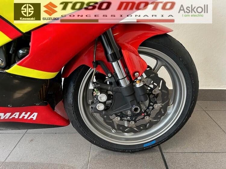 Yamaha YZF R6 Pista