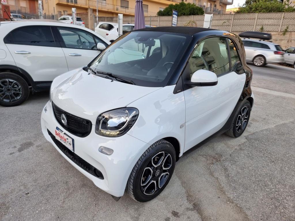 Smart ForTwo ELETTRICA Youngster