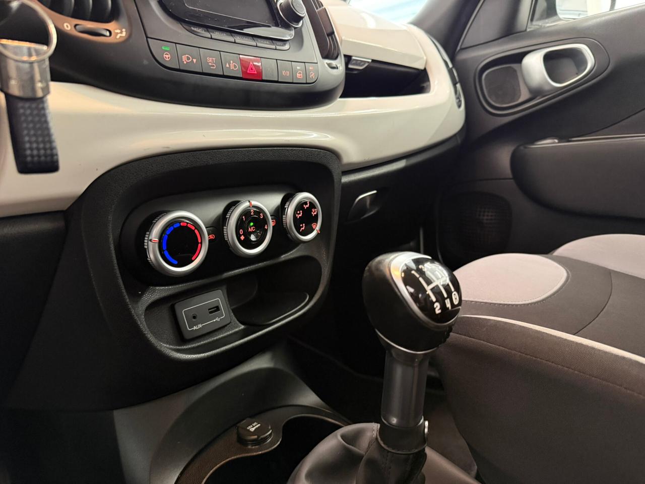 Fiat 500L 1.3 Multijet 85 CV Lounge