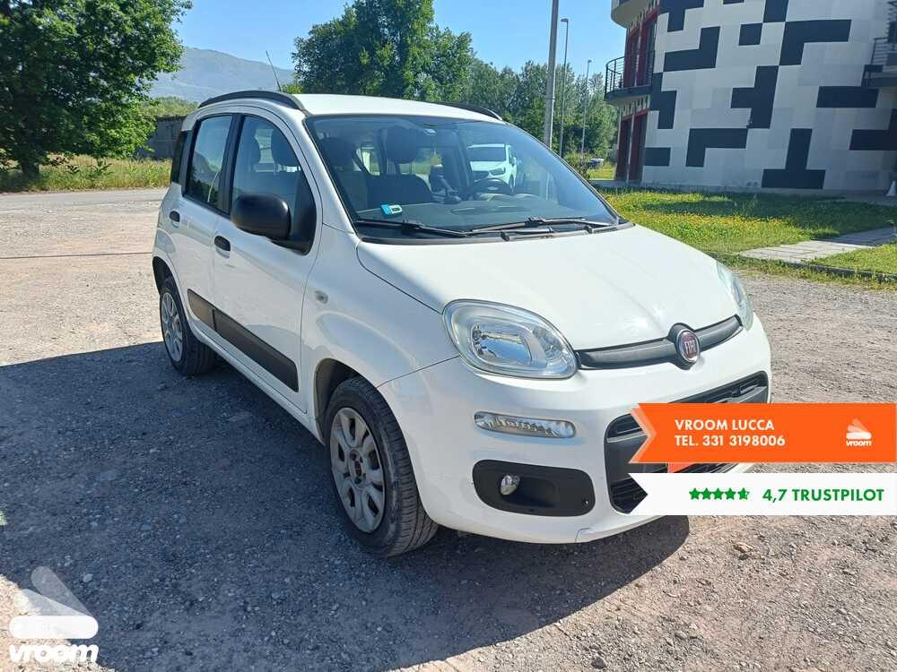FIAT Panda 3ª serie Panda 0.9 TwinAir Turbo Na...