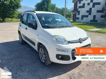 FIAT Panda 3ª serie Panda 0.9 TwinAir Turbo Na...