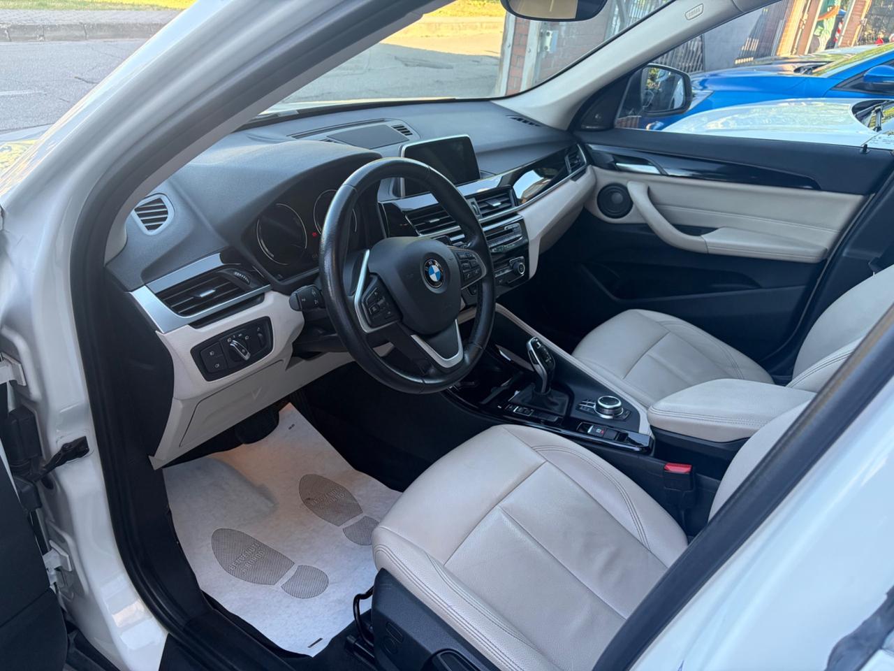 Bmw X1 sDrive18d xLine