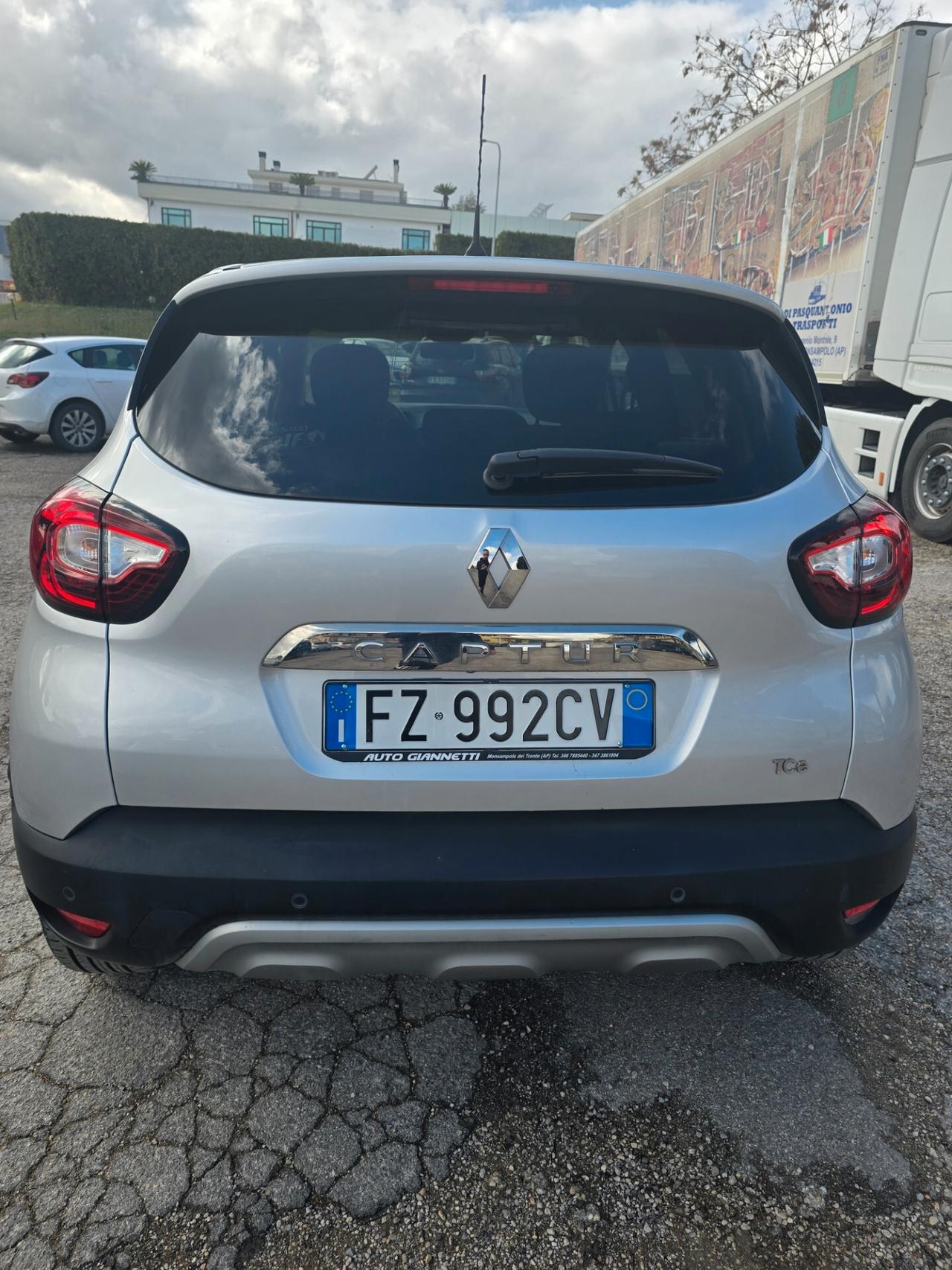 Renault Captur TCe 12V 90 CV Sport Edition2