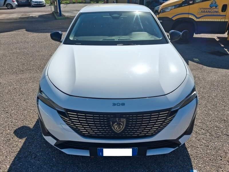 Peugeot 308 BlueHDi 130 S&S EAT8 SW Allure Pack MOTORE ROTTO!!!!