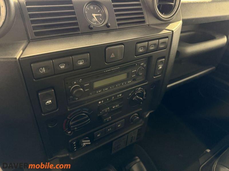 Land Rover Defender Defender 110 2.4 td SE SW