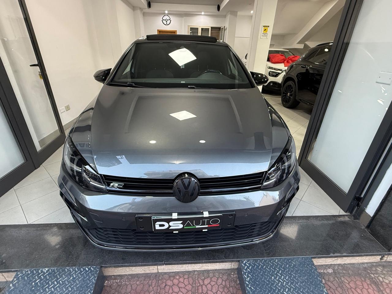 Volkswagen GOLF 1.6 TDI 115 CV DSG SPORT R LINE