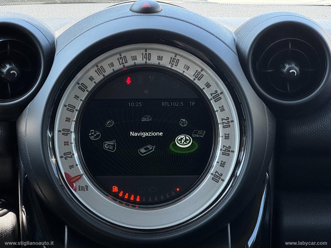 MINI Mini Cooper D Countryman Automatica