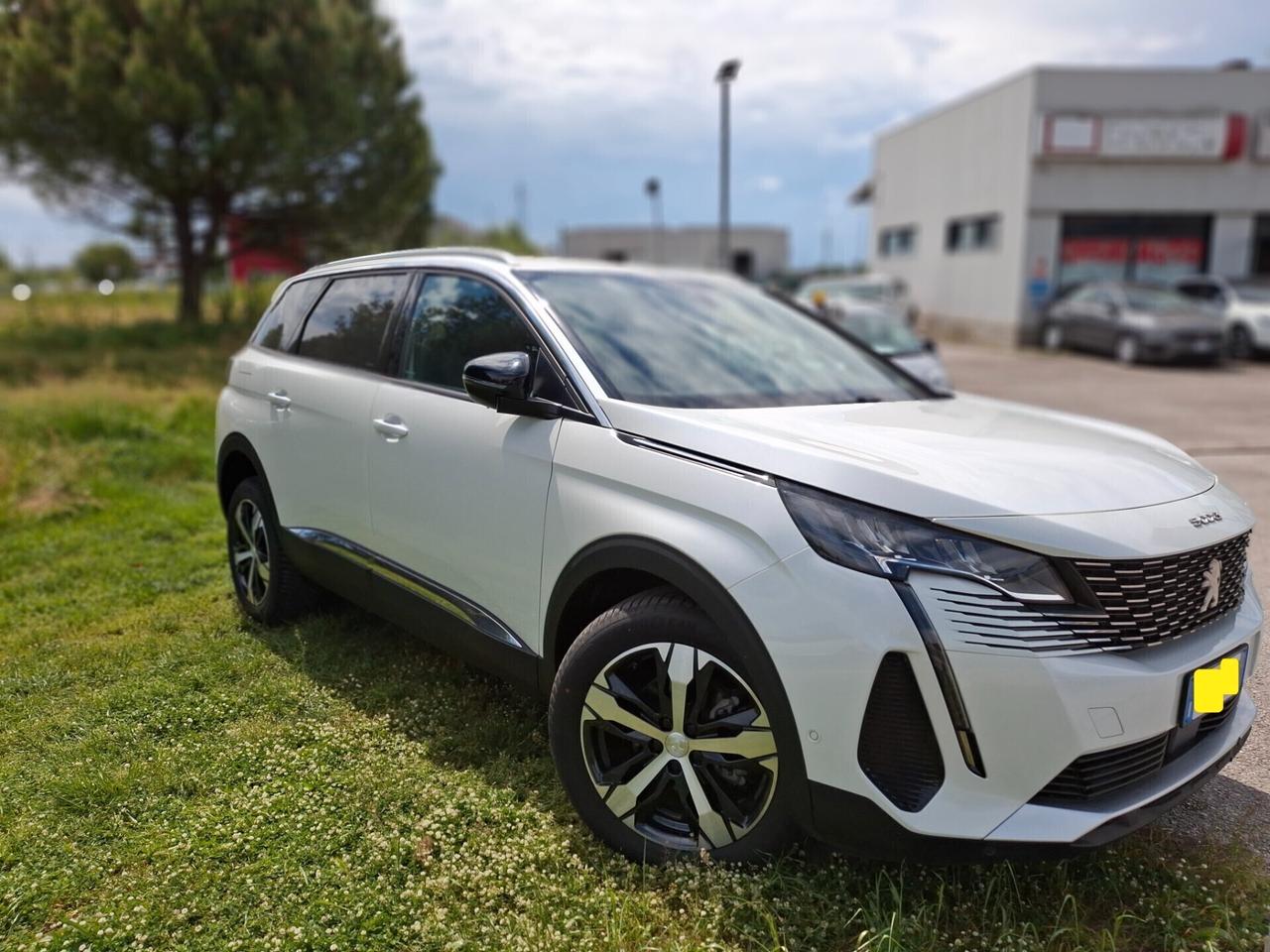 Peugeot 5008, 1.5HDI,7POSTI, Allure Pack