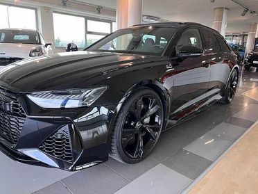 Audi RS6 RS 6 Dynamic Race Carbo 305 kmh