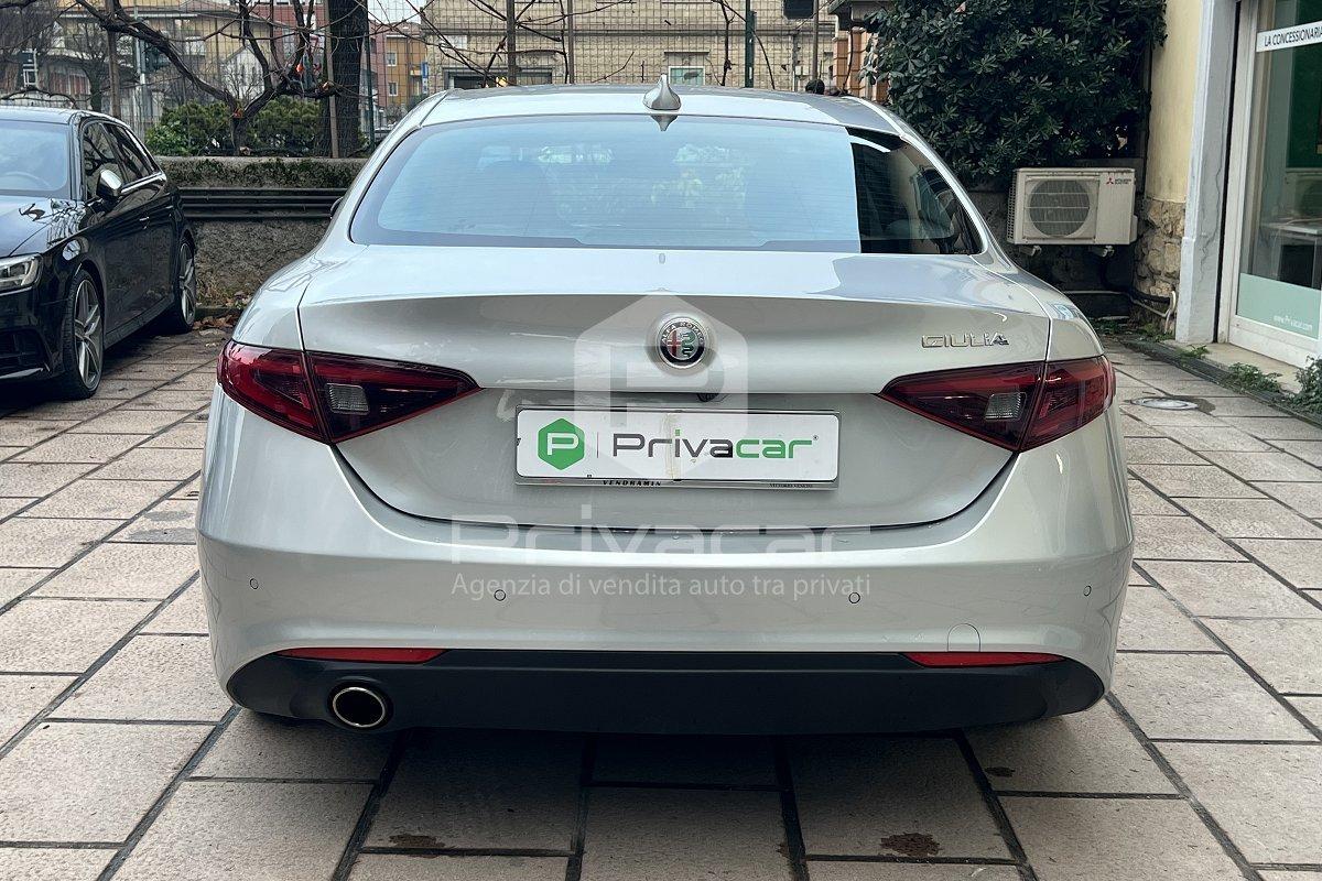 ALFA ROMEO Giulia 2.2 Turbodiesel 150 CV AT8 Business