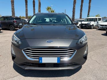Ford Focus 1.5 EcoBlue 120 CV automatico SW ST-Line