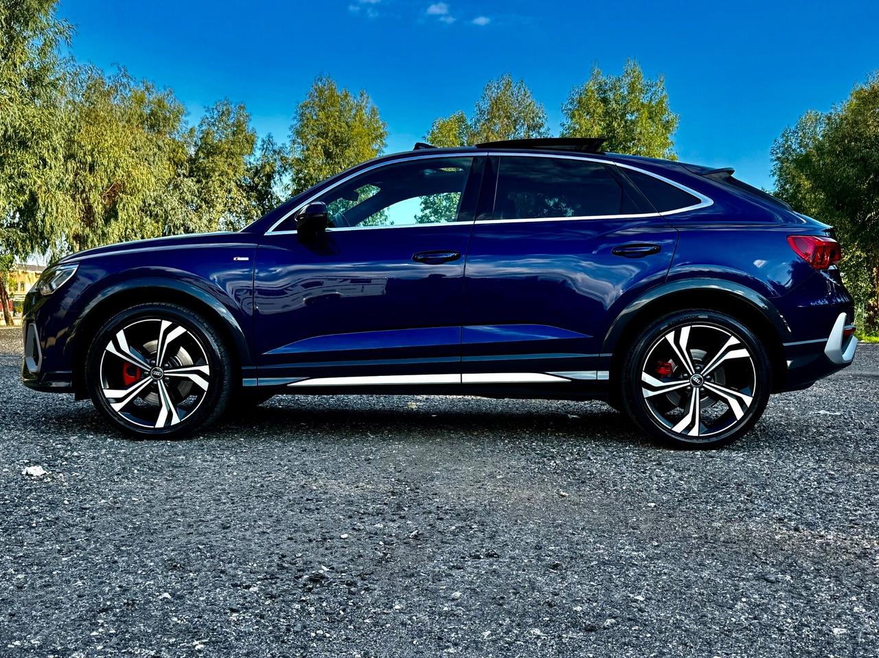 AUDI Q3 SPB 40 TDI 200 CV QUATT S LINE IVA ESPOSTA