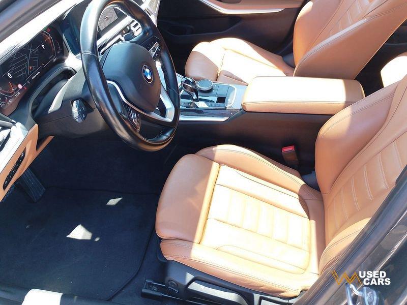 BMW Serie 3 330d 48V xDrive Touring Luxury