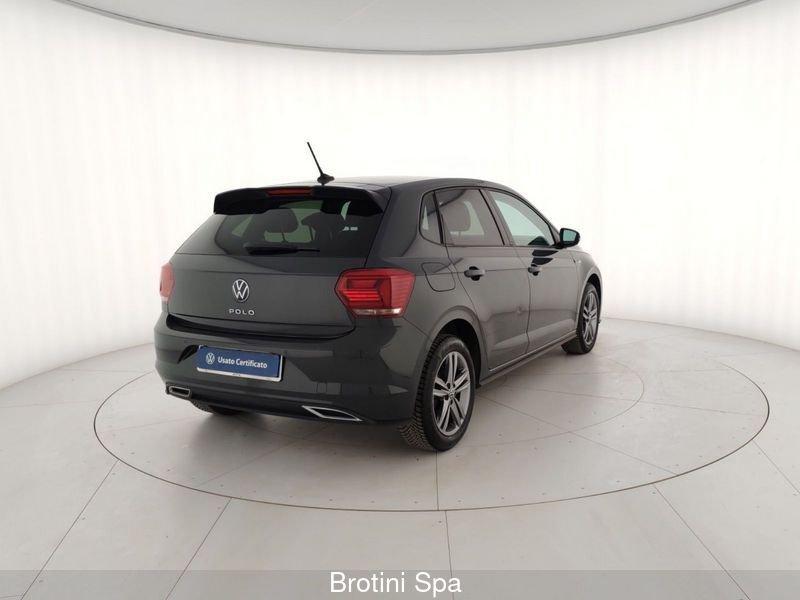 Volkswagen Polo 1.0 TSI DSG 5p. Sport BlueMotion Technology