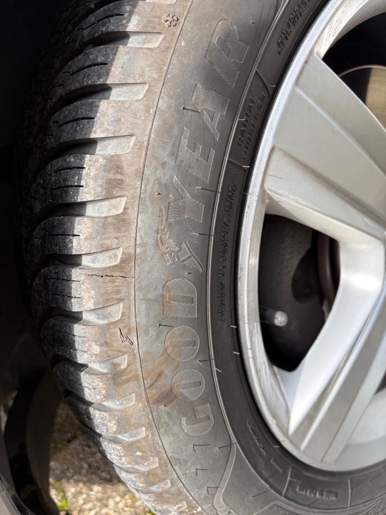 Volkswagen Golf 1.4 TGI DSG