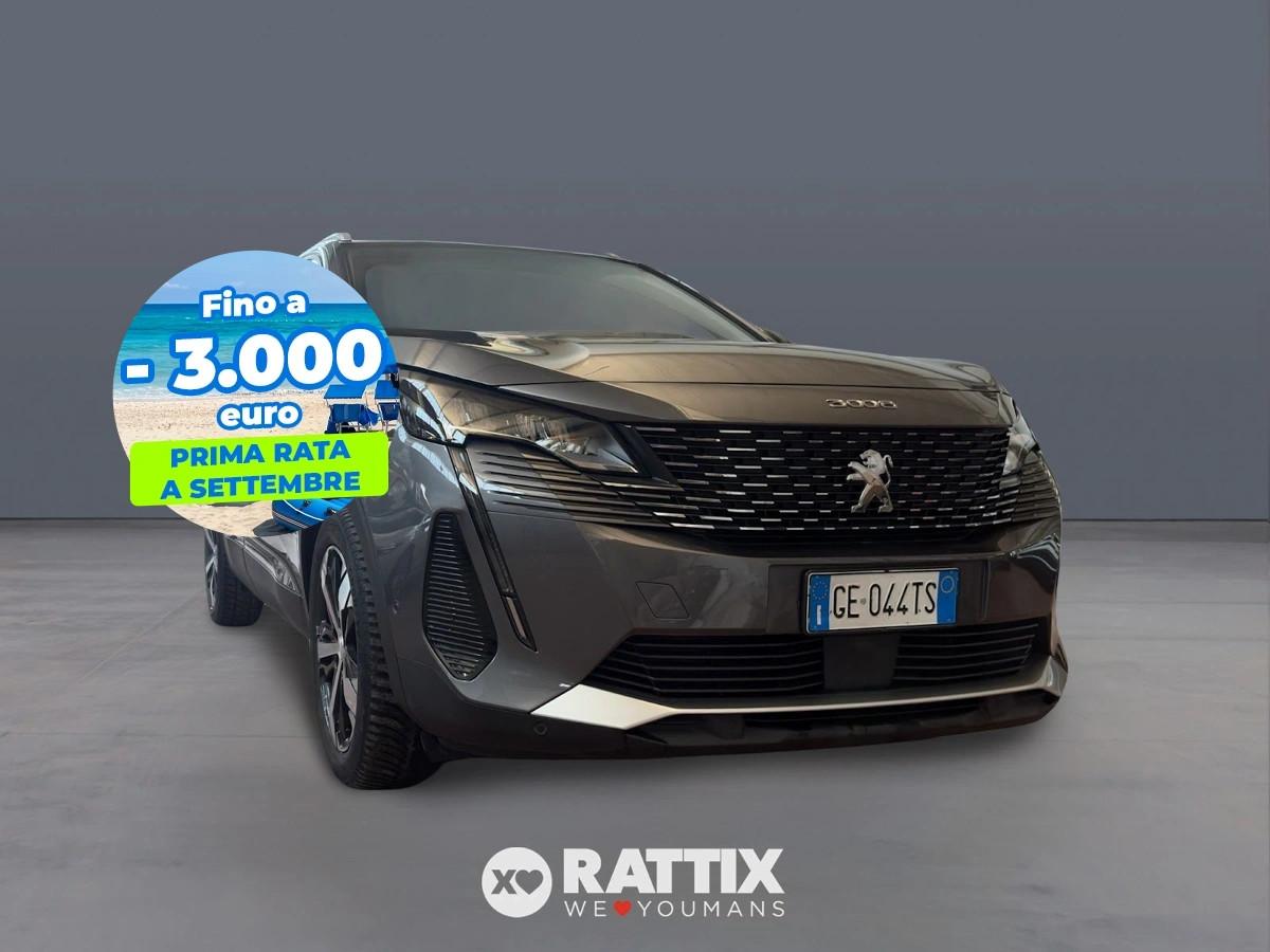 Peugeot 3008 1.2 puretech t 130CV Allure Pack eat8