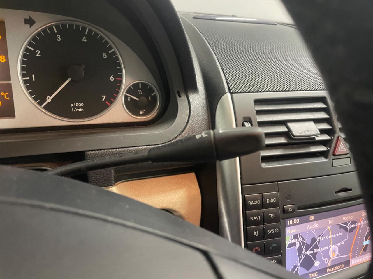 Mercedes-benz A 180 Coupé Avantgarde Come Nuova !