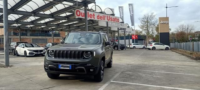 JEEP Renegade 2.0 Mjt 170CV 4WD Active Drive Low Trailhawk