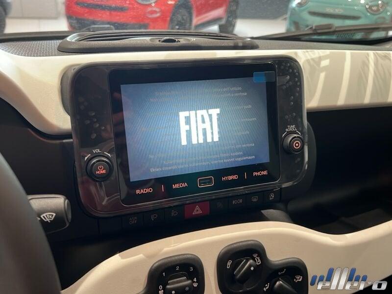 FIAT Panda MY25 1.0 Hybrid PANDINA CROSS