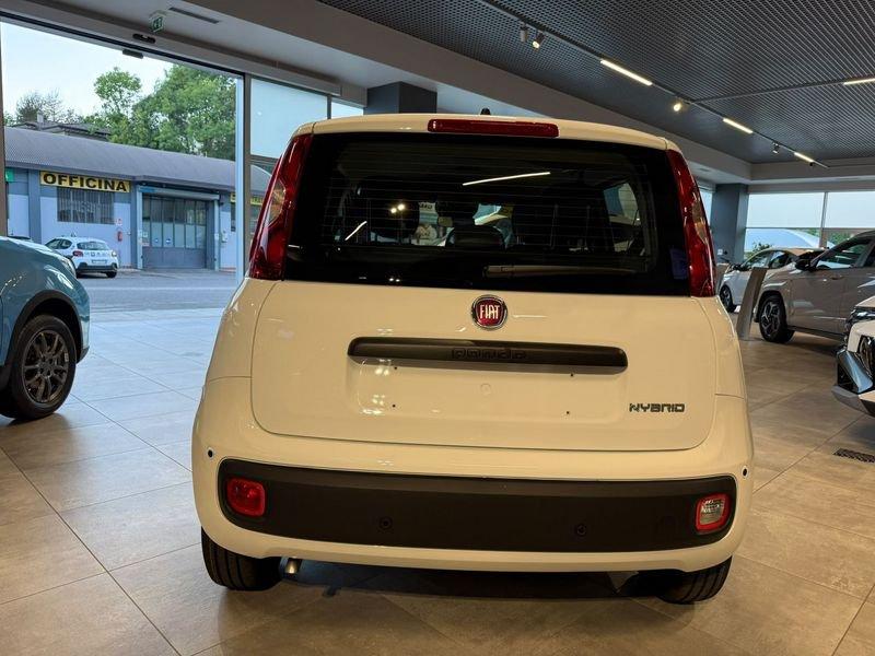FIAT Pandina Pandina 5p 1.0 FireFly 65cv S&S 6m Hybrid Icon