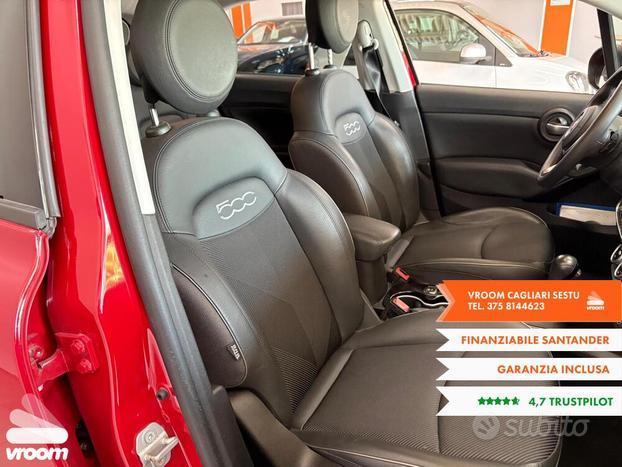 FIAT 500X 500X 1.3 T4 150 CV DCT City Cross