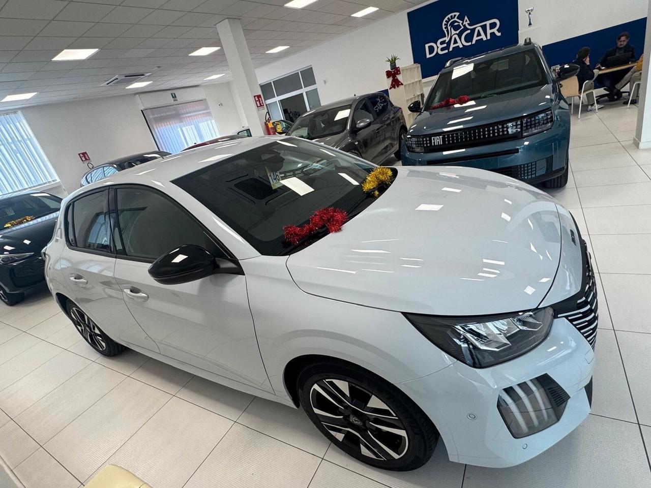 Peugeot 208 PureTech 100 Stop&Start 5 porte Allure pack vision navigatore