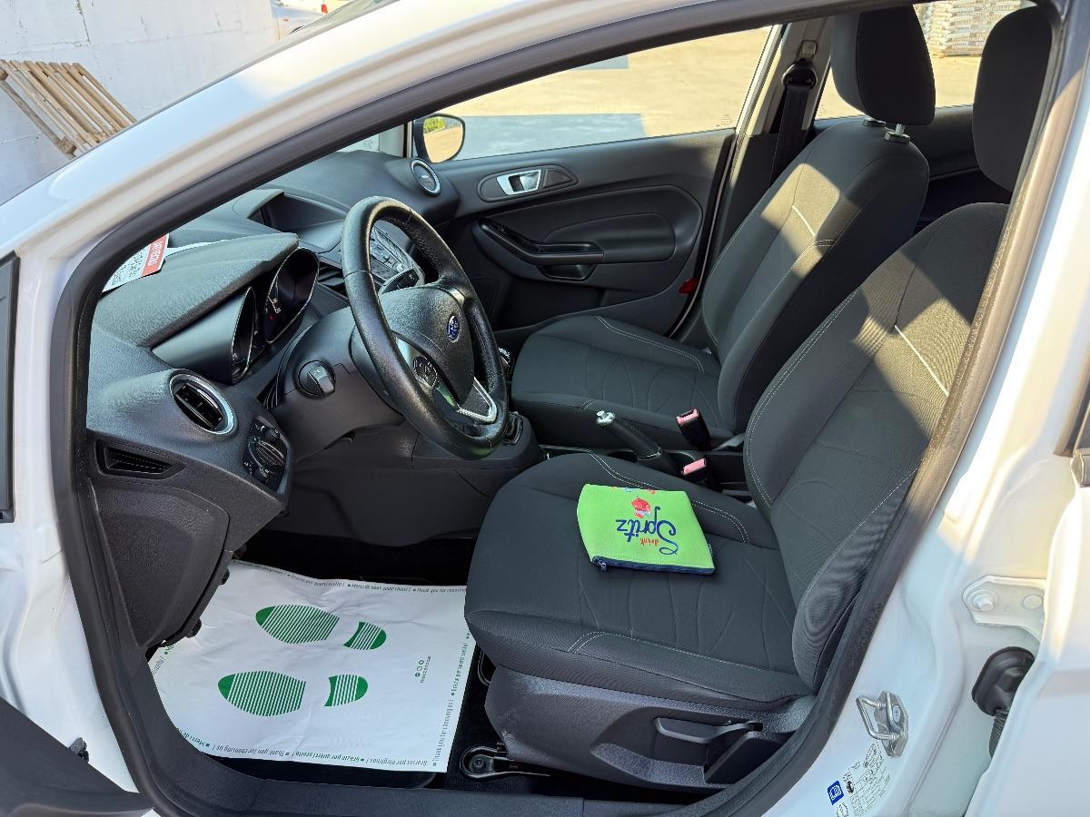 FORD - Fiesta - 1.5 TDCi 75 CV 5p. Business