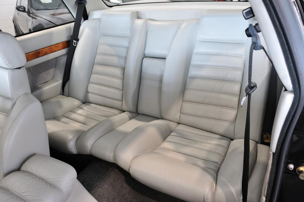 Maserati Ghibli biturbo ASI CRS perfetta