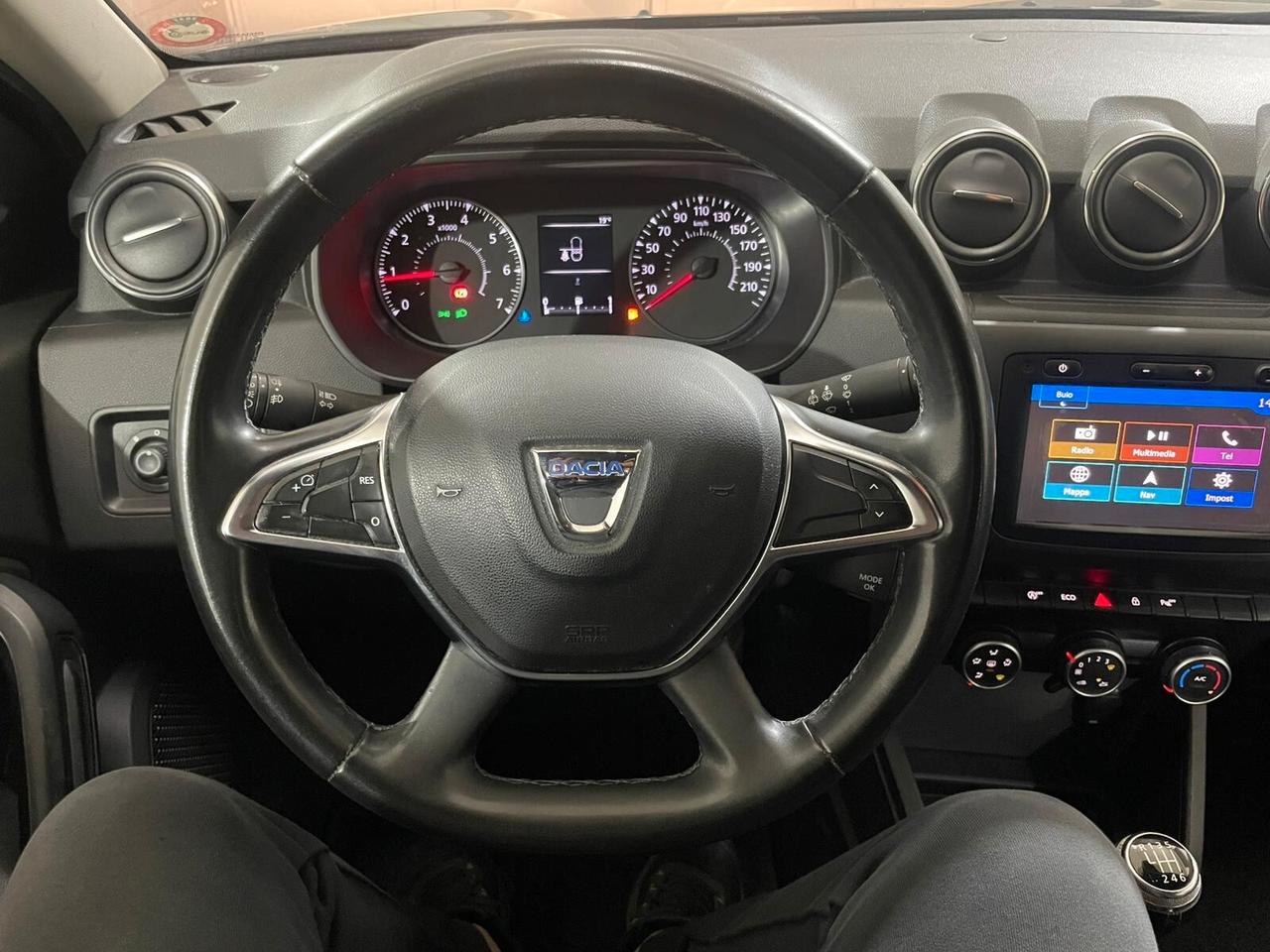 Dacia Duster 1.5 Blue dCi 8V 115 CV 4x2 Prestige