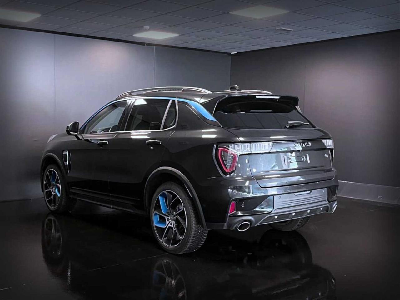 Lynk & Co 01 1.5 PHEV DCT promo fin