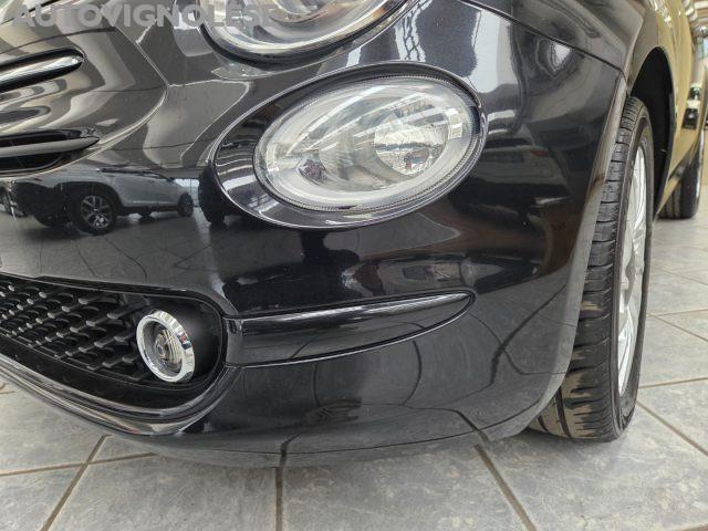 FIAT 500 1.0 Hybrid c.lega- clima auto-cruise-fendi-sensori