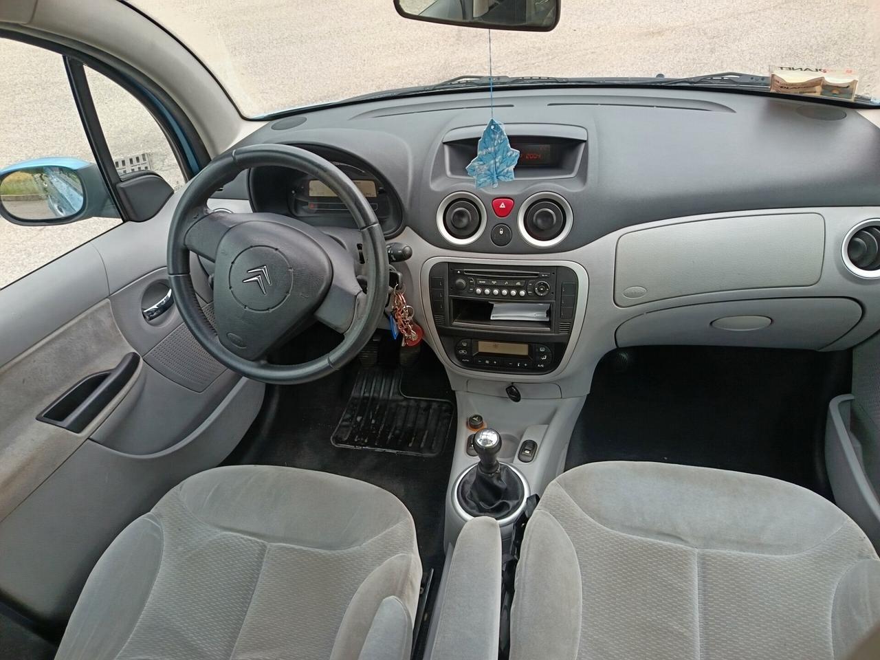 Citroen C3 1.4 HDi 70CV Exclusive ok neo patente