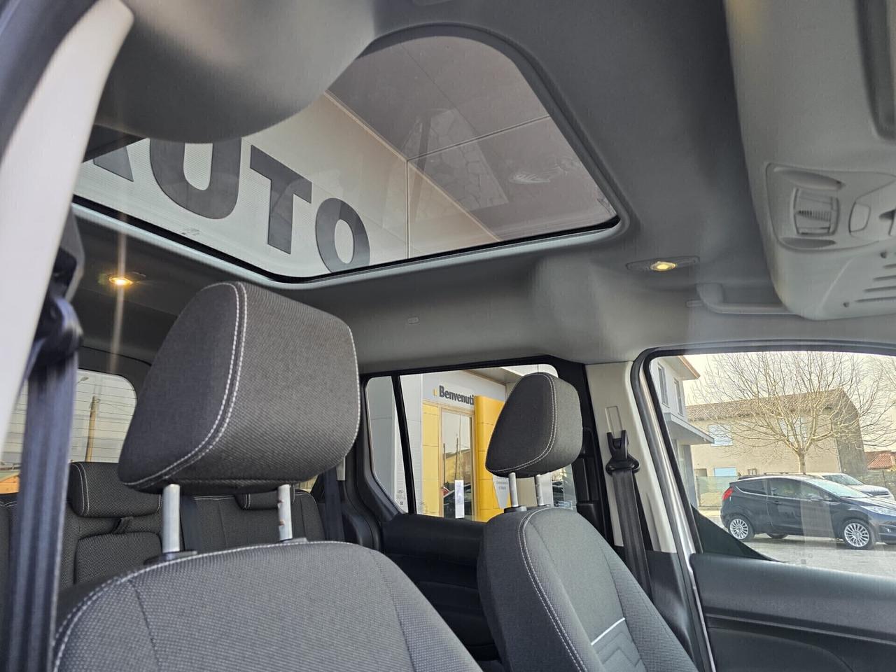 Ford Tourneo Connect 1.5 TDCI Titanium 5p. 2018