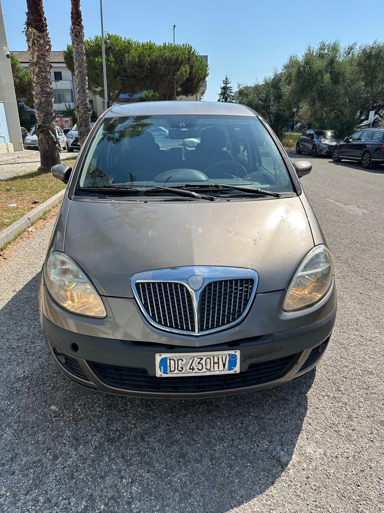 Lancia MUSA 1.3 diesel 2007