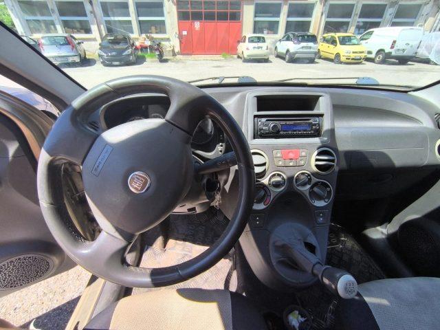 FIAT Panda 1.3 MJT 16V 4x4