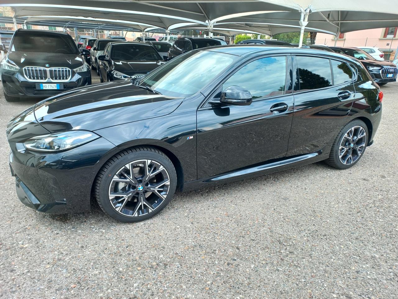 Bmw 120 48V MSport auto
