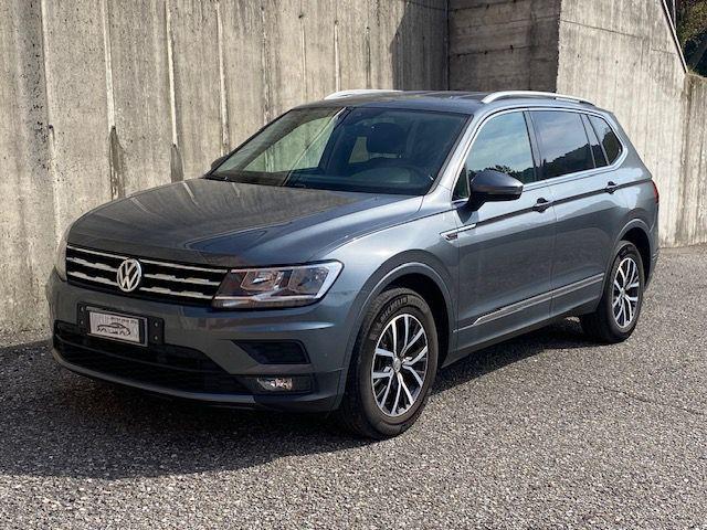 VOLKSWAGEN Tiguan Allspace 2.0 TDI SCR DSG 4MOTION Business BMT