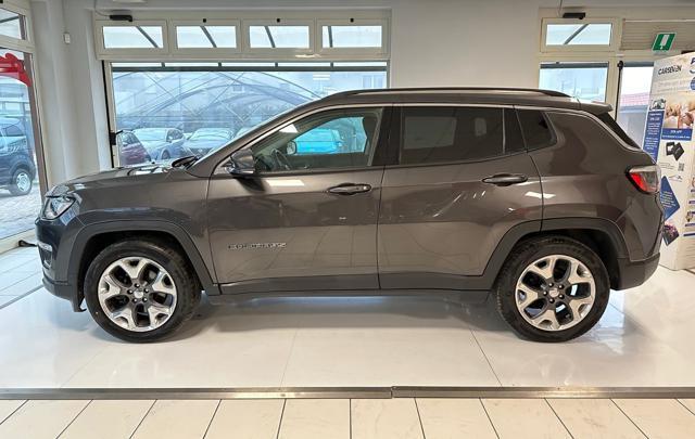 JEEP Compass 1.4 MultiAir 2WD Limited #PELLE