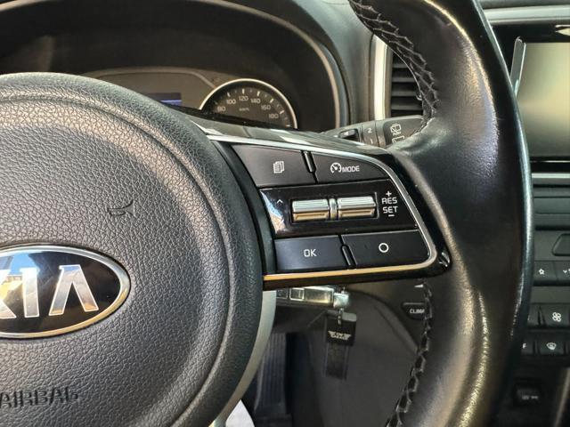 KIA Sportage 1.6 CRDI 115 CV 2WD Mild Hybrid style