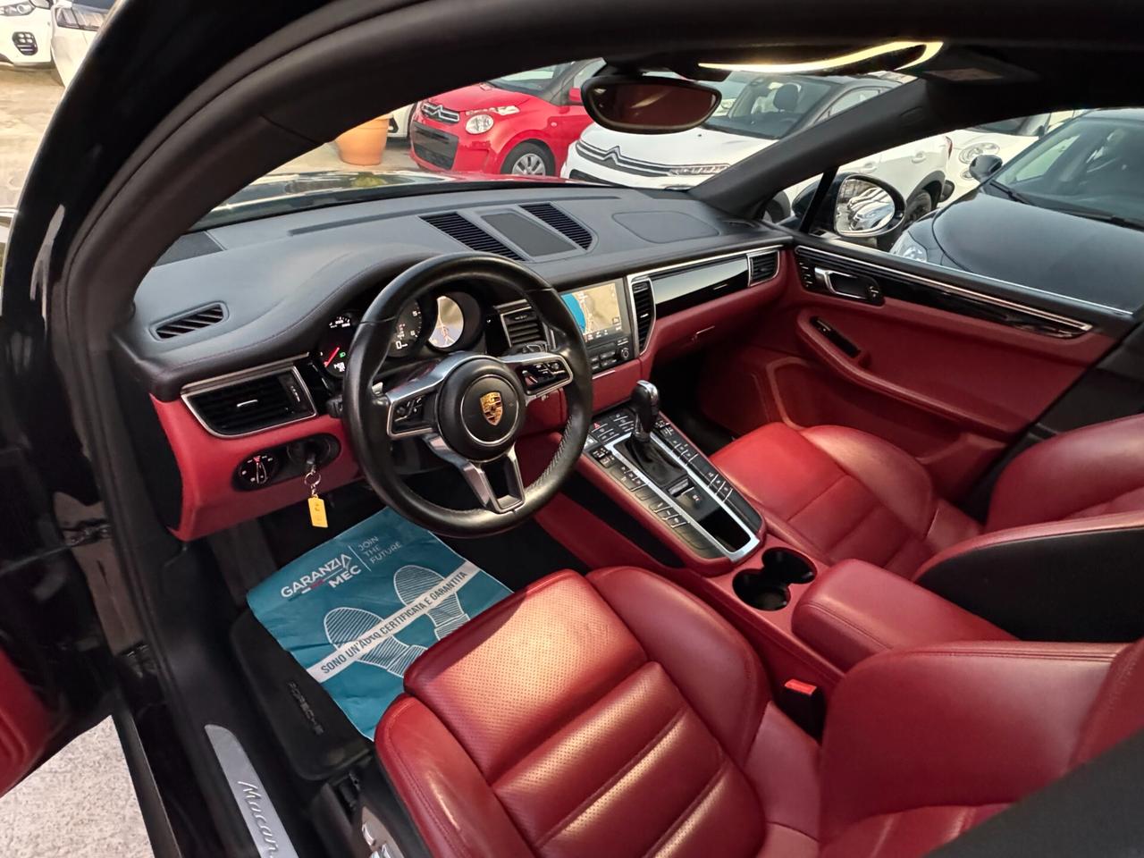 Porsche Macan 3.0 S Diesel